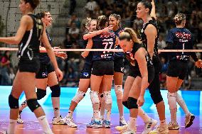 VOLLEY - Amichevole - Sardegna Volleyball Challenge 2025 - Third place final - VakifBank Istanbul vs Panionios Atene