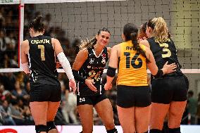 VOLLEY - Amichevole - Sardegna Volleyball Challenge 2025 - Third place final - VakifBank Istanbul vs Panionios Atene