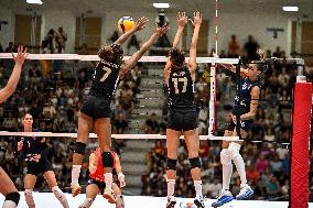 VOLLEY - Amichevole - Sardegna Volleyball Challenge 2025 - Third place final - VakifBank Istanbul vs Panionios Atene