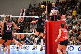 VOLLEY - Amichevole - Sardegna Volleyball Challenge 2025 - Third place final - VakifBank Istanbul vs Panionios Atene
