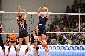 VOLLEY - Amichevole - Sardegna Volleyball Challenge 2025 - Third place final - VakifBank Istanbul vs Panionios Atene