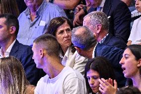 VOLLEY - Amichevole - Sardegna Volleyball Challenge 2025 - Third place final - VakifBank Istanbul vs Panionios Atene