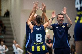 VOLLEY - Amichevole - Sardegna Volleyball Challenge 2025 - Third place final - VakifBank Istanbul vs Panionios Atene