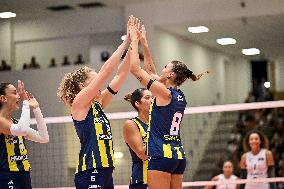VOLLEY - Amichevole - Sardegna Volleyball Challenge 2025 - Third place final - VakifBank Istanbul vs Panionios Atene