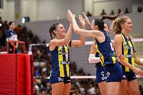 VOLLEY - Amichevole - Sardegna Volleyball Challenge 2025 - Third place final - VakifBank Istanbul vs Panionios Atene