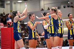 VOLLEY - Amichevole - Sardegna Volleyball Challenge 2025 - Third place final - VakifBank Istanbul vs Panionios Atene