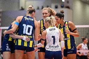 VOLLEY - Amichevole - Sardegna Volleyball Challenge 2025 - Third place final - VakifBank Istanbul vs Panionios Atene