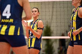 VOLLEY - Amichevole - Sardegna Volleyball Challenge 2025 - Third place final - VakifBank Istanbul vs Panionios Atene