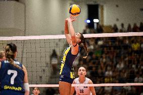 VOLLEY - Amichevole - Sardegna Volleyball Challenge 2025 - Third place final - VakifBank Istanbul vs Panionios Atene
