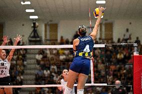 VOLLEY - Amichevole - Sardegna Volleyball Challenge 2025 - Third place final - VakifBank Istanbul vs Panionios Atene