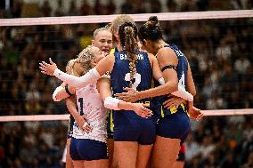 VOLLEY - Amichevole - Sardegna Volleyball Challenge 2025 - Third place final - VakifBank Istanbul vs Panionios Atene