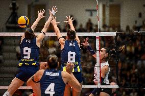 VOLLEY - Amichevole - Sardegna Volleyball Challenge 2025 - Third place final - VakifBank Istanbul vs Panionios Atene