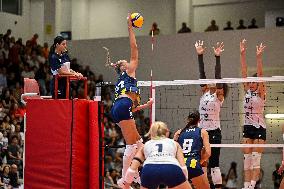 VOLLEY - Amichevole - Sardegna Volleyball Challenge 2025 - Third place final - VakifBank Istanbul vs Panionios Atene