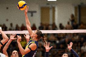 VOLLEY - Amichevole - Sardegna Volleyball Challenge 2025 - Third place final - VakifBank Istanbul vs Panionios Atene