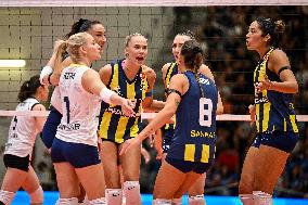 VOLLEY - Amichevole - Sardegna Volleyball Challenge 2025 - Third place final - VakifBank Istanbul vs Panionios Atene