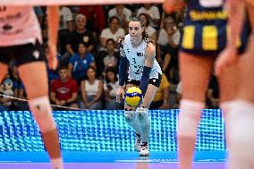 VOLLEY - Amichevole - Sardegna Volleyball Challenge 2025 - Third place final - VakifBank Istanbul vs Panionios Atene