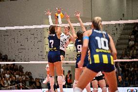 VOLLEY - Amichevole - Sardegna Volleyball Challenge 2025 - Third place final - VakifBank Istanbul vs Panionios Atene