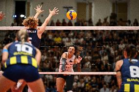 VOLLEY - Amichevole - Sardegna Volleyball Challenge 2025 - Third place final - VakifBank Istanbul vs Panionios Atene
