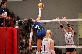 VOLLEY - Amichevole - Sardegna Volleyball Challenge 2025 - Third place final - VakifBank Istanbul vs Panionios Atene