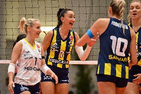 VOLLEY - Amichevole - Sardegna Volleyball Challenge 2025 - Third place final - VakifBank Istanbul vs Panionios Atene
