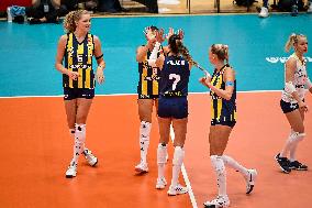 VOLLEY - Amichevole - Sardegna Volleyball Challenge 2025 - Third place final - VakifBank Istanbul vs Panionios Atene