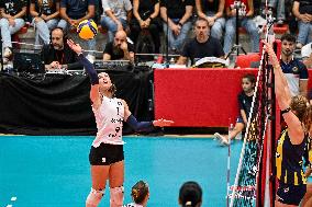 VOLLEY - Amichevole - Sardegna Volleyball Challenge 2025 - Third place final - VakifBank Istanbul vs Panionios Atene