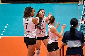 VOLLEY - Amichevole - Sardegna Volleyball Challenge 2025 - Third place final - VakifBank Istanbul vs Panionios Atene