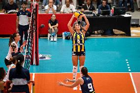 VOLLEY - Amichevole - Sardegna Volleyball Challenge 2025 - Third place final - VakifBank Istanbul vs Panionios Atene