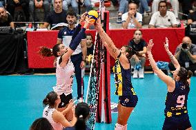 VOLLEY - Amichevole - Sardegna Volleyball Challenge 2025 - Third place final - VakifBank Istanbul vs Panionios Atene
