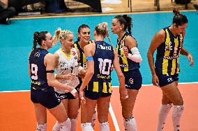 VOLLEY - Amichevole - Sardegna Volleyball Challenge 2025 - Third place final - VakifBank Istanbul vs Panionios Atene