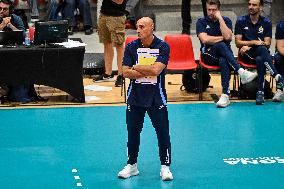 VOLLEY - Amichevole - Sardegna Volleyball Challenge 2025 - Third place final - VakifBank Istanbul vs Panionios Atene