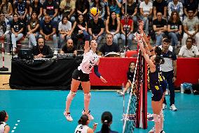 VOLLEY - Amichevole - Sardegna Volleyball Challenge 2025 - Third place final - VakifBank Istanbul vs Panionios Atene