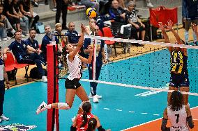VOLLEY - Amichevole - Sardegna Volleyball Challenge 2025 - Third place final - VakifBank Istanbul vs Panionios Atene