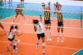VOLLEY - Amichevole - Sardegna Volleyball Challenge 2025 - Third place final - VakifBank Istanbul vs Panionios Atene