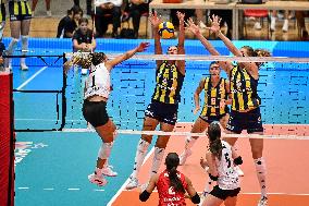 VOLLEY - Amichevole - Sardegna Volleyball Challenge 2025 - Third place final - VakifBank Istanbul vs Panionios Atene