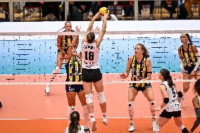 VOLLEY - Amichevole - Sardegna Volleyball Challenge 2025 - Third place final - VakifBank Istanbul vs Panionios Atene