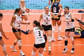 VOLLEY - Amichevole - Sardegna Volleyball Challenge 2025 - Third place final - VakifBank Istanbul vs Panionios Atene