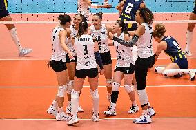 VOLLEY - Amichevole - Sardegna Volleyball Challenge 2025 - Third place final - VakifBank Istanbul vs Panionios Atene