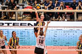 VOLLEY - Amichevole - Sardegna Volleyball Challenge 2025 - Third place final - VakifBank Istanbul vs Panionios Atene