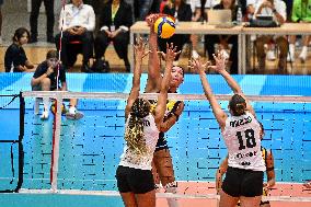 VOLLEY - Amichevole - Sardegna Volleyball Challenge 2025 - Third place final - VakifBank Istanbul vs Panionios Atene
