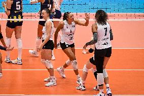 VOLLEY - Amichevole - Sardegna Volleyball Challenge 2025 - Third place final - VakifBank Istanbul vs Panionios Atene