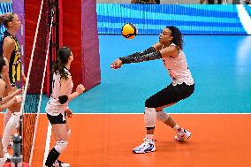 VOLLEY - Amichevole - Sardegna Volleyball Challenge 2025 - Third place final - VakifBank Istanbul vs Panionios Atene