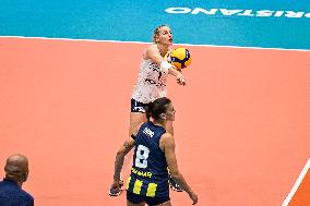 VOLLEY - Amichevole - Sardegna Volleyball Challenge 2025 - Third place final - VakifBank Istanbul vs Panionios Atene