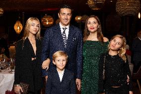 Belgian Nobility at the Gala of the Global Women in AgriTech Summit - Antoing