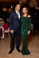 Belgian Nobility at the Gala of the Global Women in AgriTech Summit - Antoing