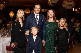 Belgian Nobility at the Gala of the Global Women in AgriTech Summit - Antoing