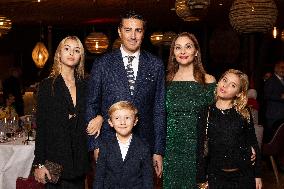 Belgian Nobility at the Gala of the Global Women in AgriTech Summit - Antoing