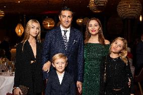 Belgian Nobility at the Gala of the Global Women in AgriTech Summit - Antoing