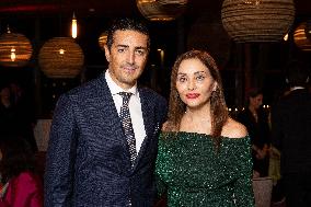 Belgian Nobility at the Gala of the Global Women in AgriTech Summit - Antoing