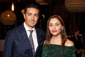 Belgian Nobility at the Gala of the Global Women in AgriTech Summit - Antoing